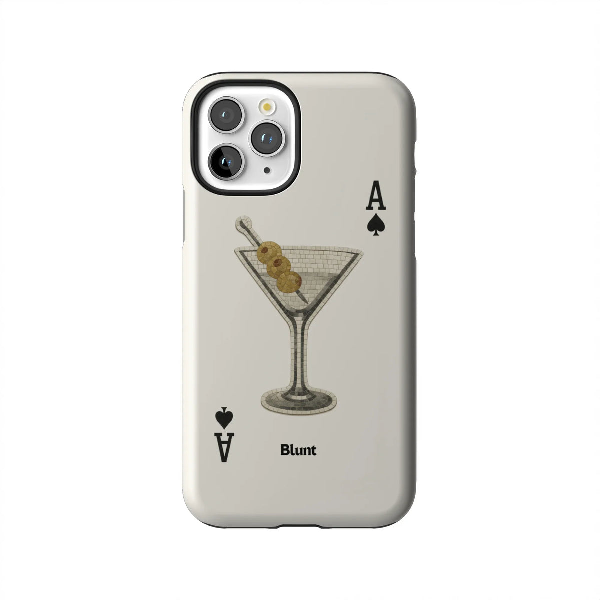 Dirty Martini iPhone Case