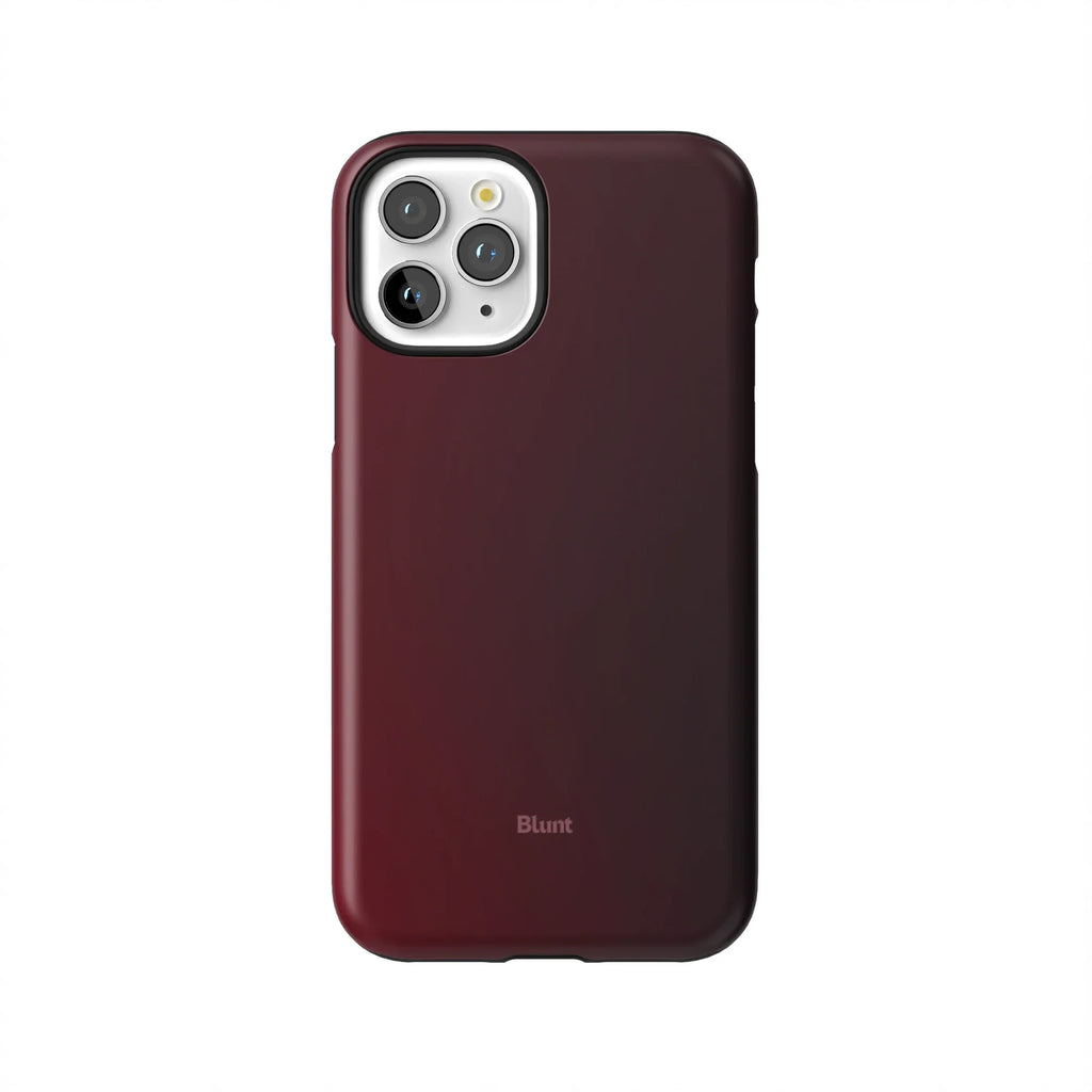 Ruby iPhone Case