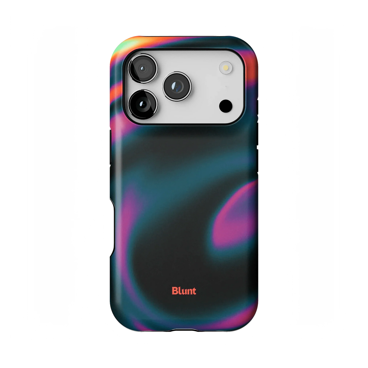 Obsidian Aura iPhone Case