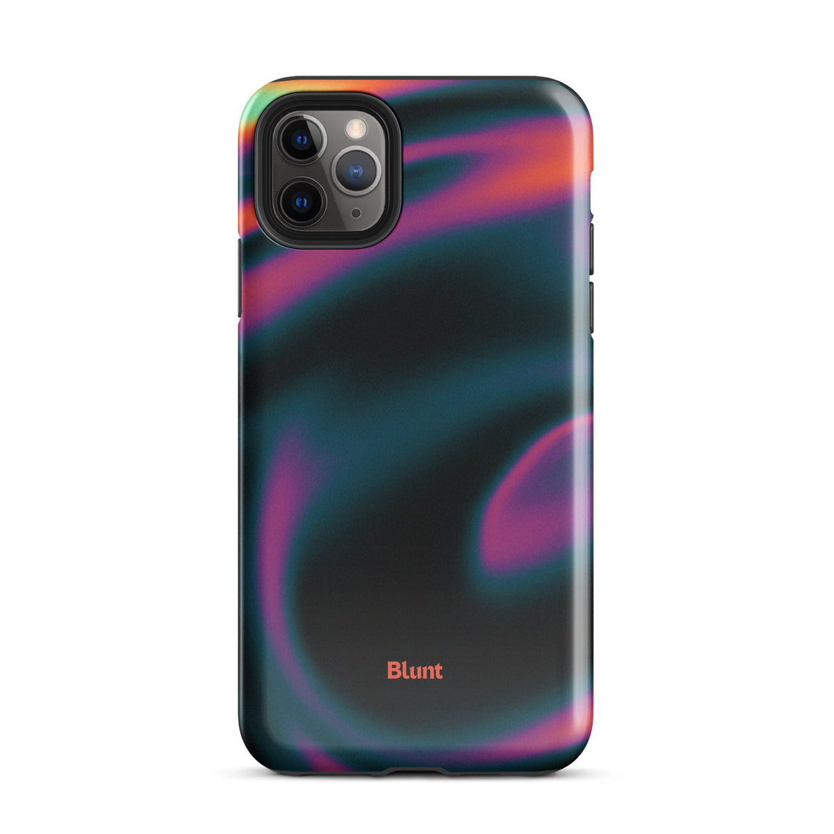 Obsidian Aura iPhone Case