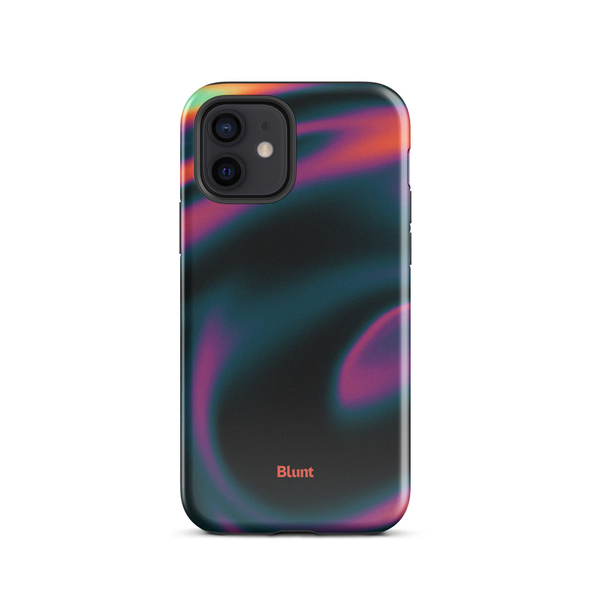 Obsidian Aura iPhone Case