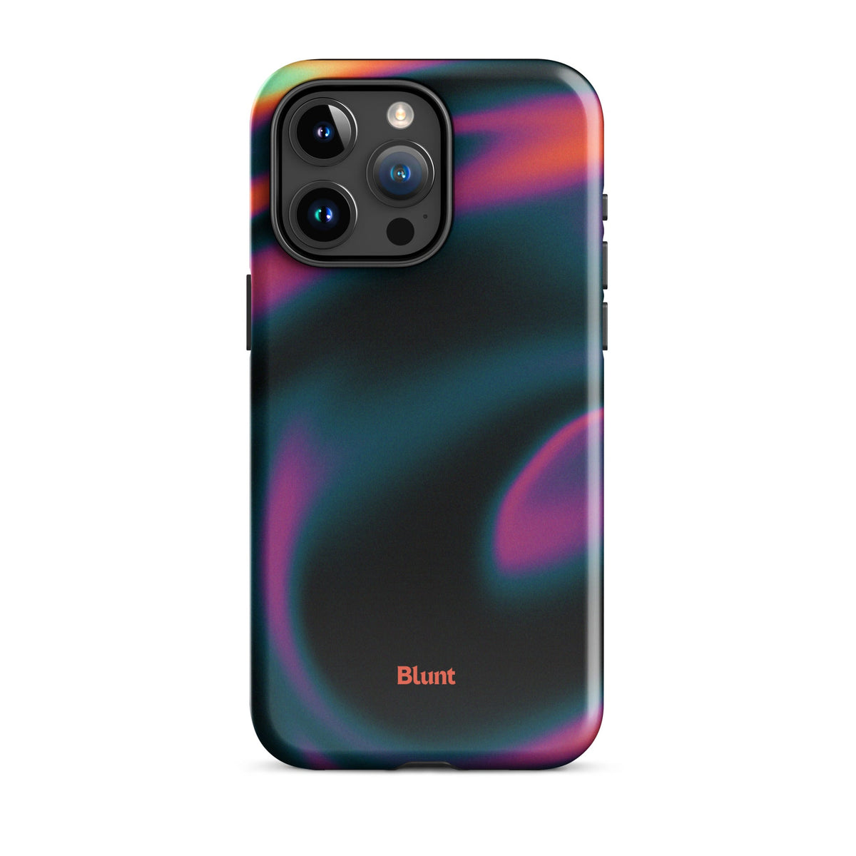 Obsidian Aura iPhone Case