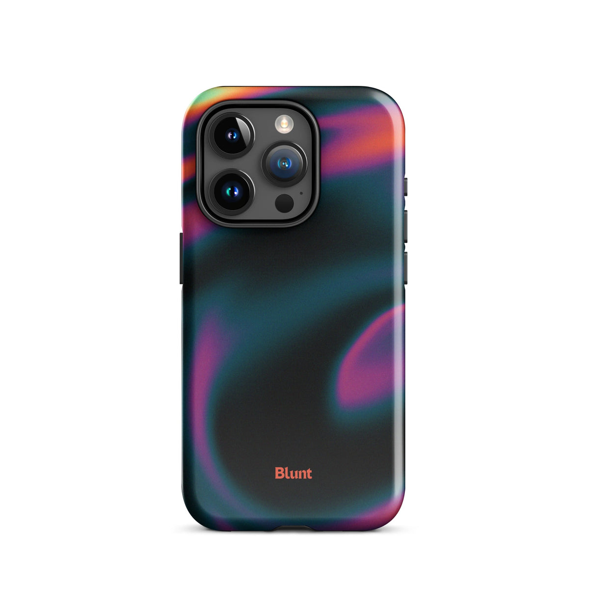 Obsidian Aura iPhone Case