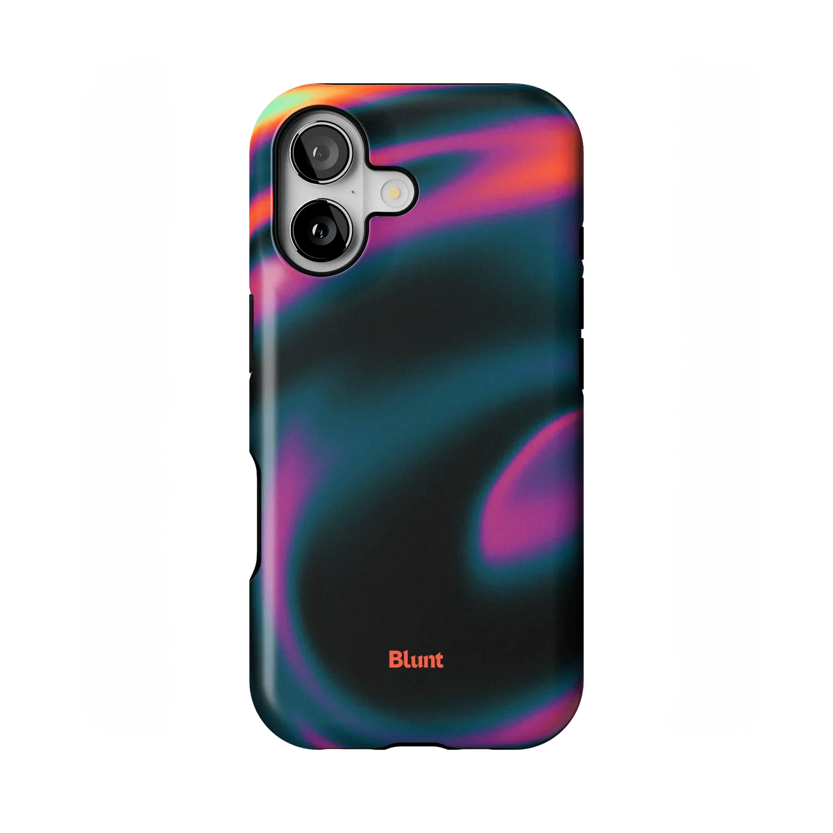 Obsidian Aura iPhone Case