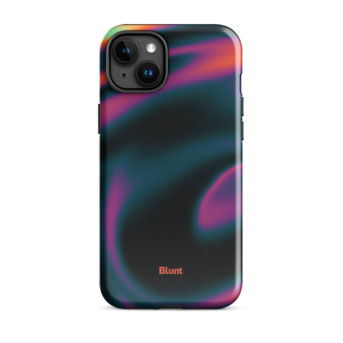 Obsidian Aura iPhone Case