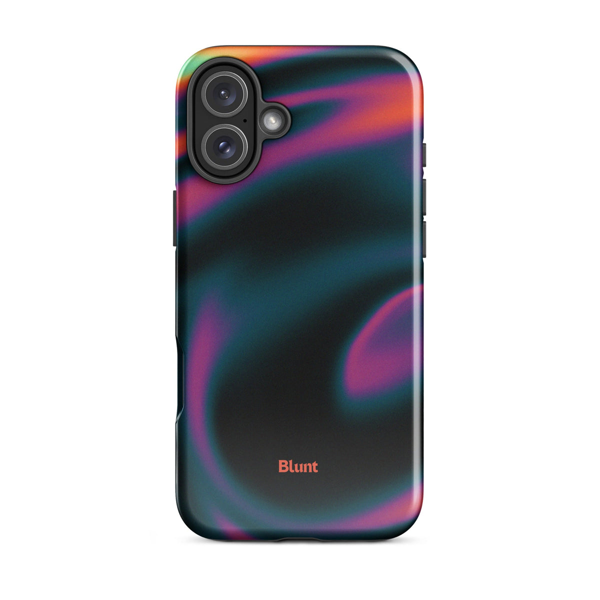 Obsidian Aura iPhone Case