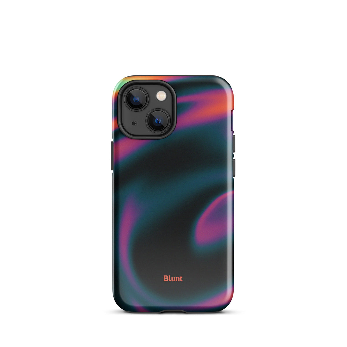 Obsidian Aura iPhone Case