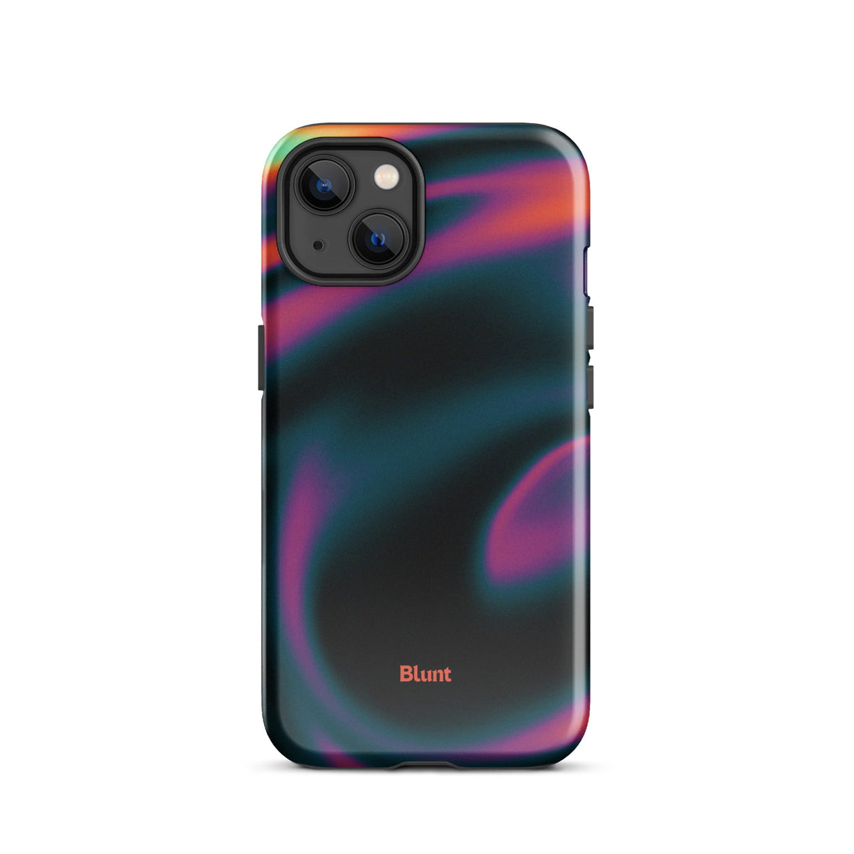 Obsidian Aura iPhone Case
