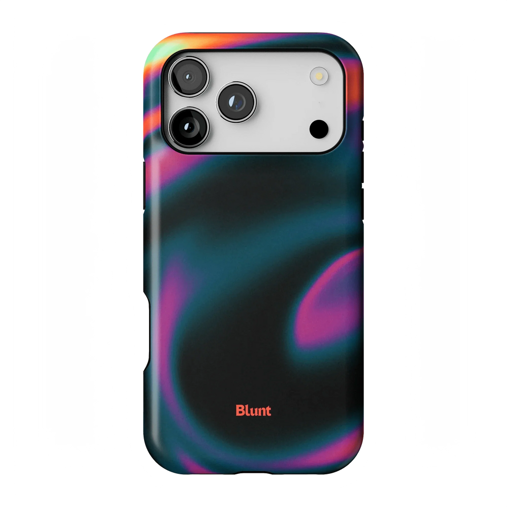 Obsidian Aura iPhone Case