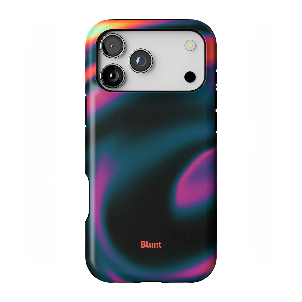 Obsidian Aura iPhone Case