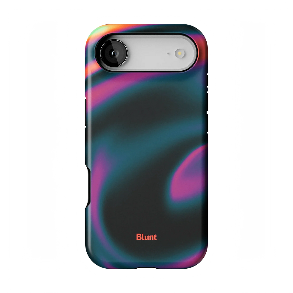 Obsidian Aura iPhone Case