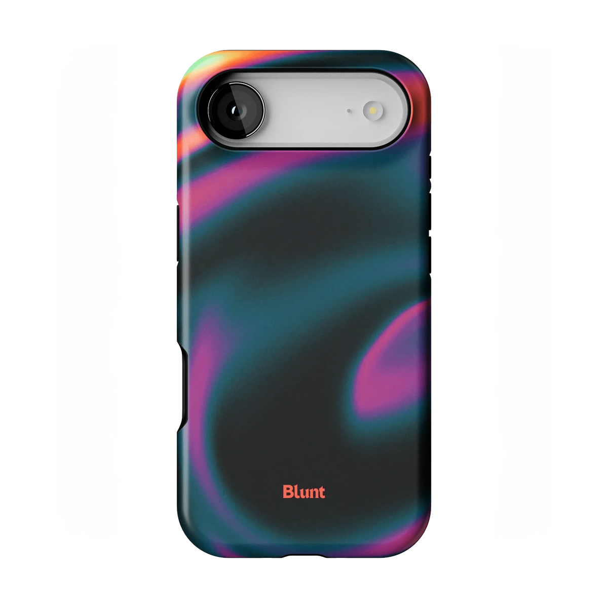 Obsidian Aura iPhone Case