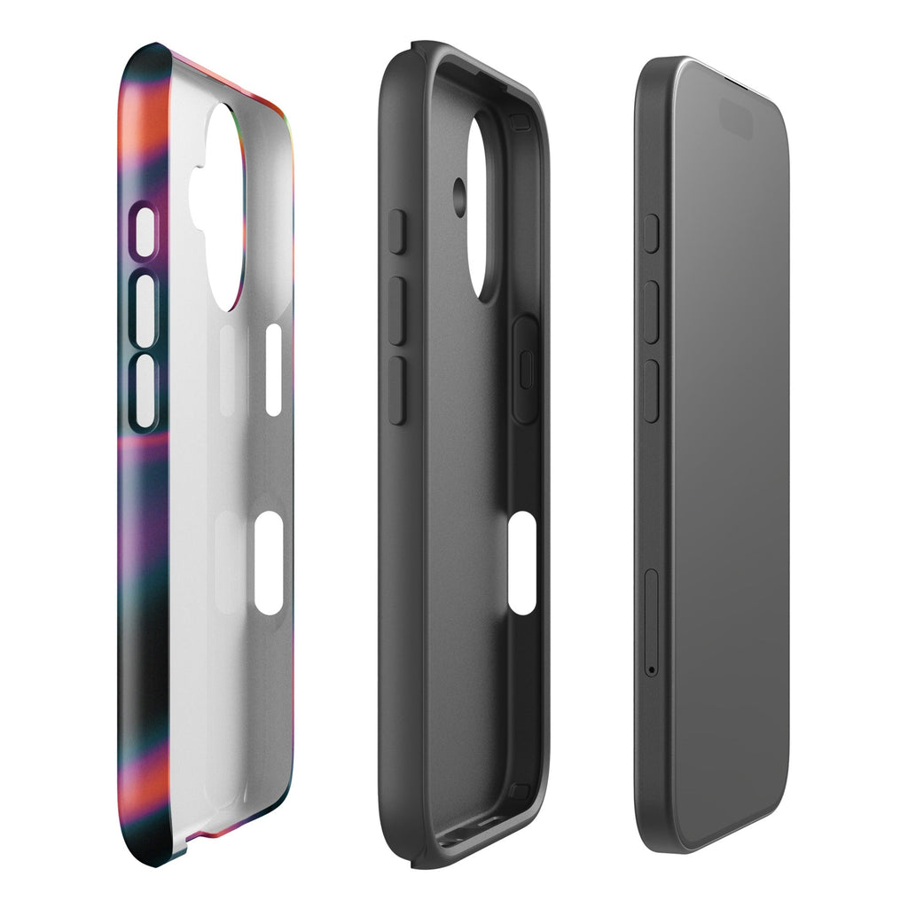 Obsidian Aura iPhone Case