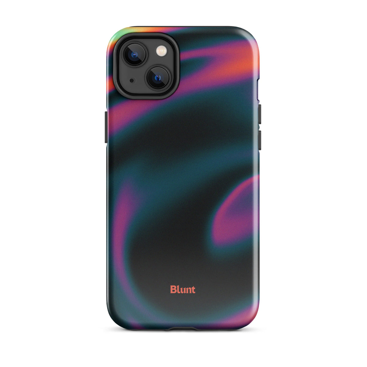 Obsidian Aura iPhone Case