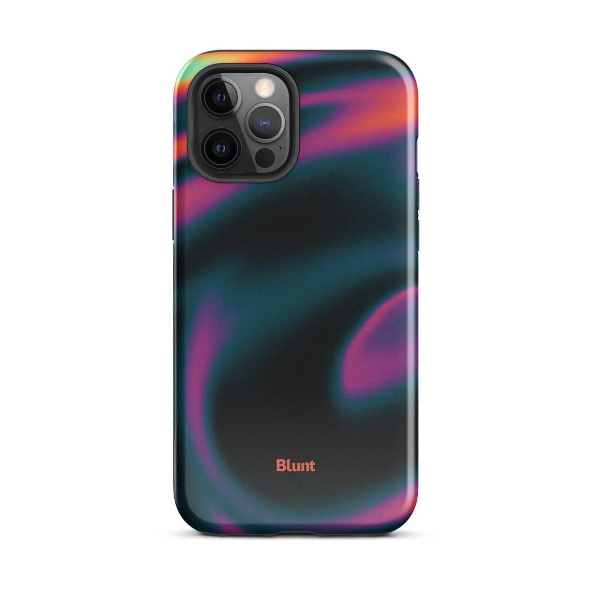 Obsidian Aura iPhone Case