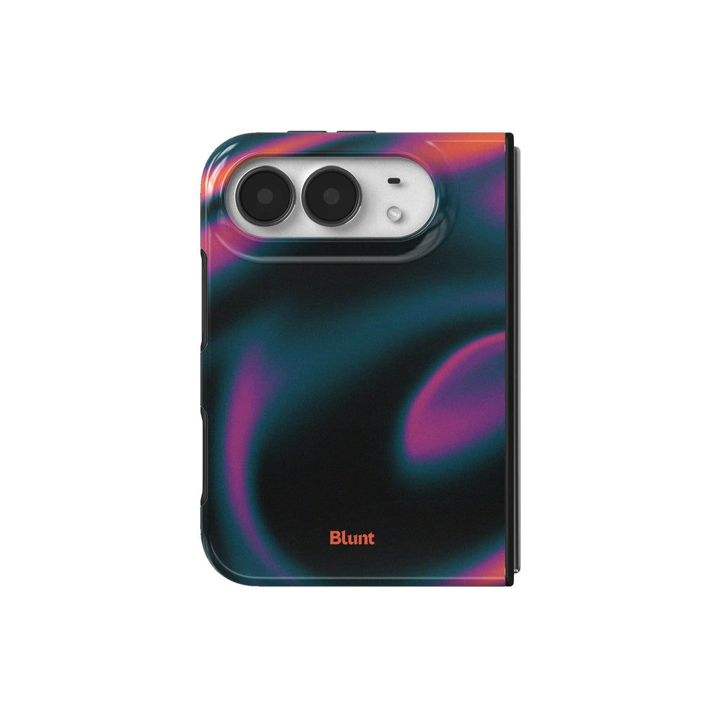 Obsidian Aura iPhone Case