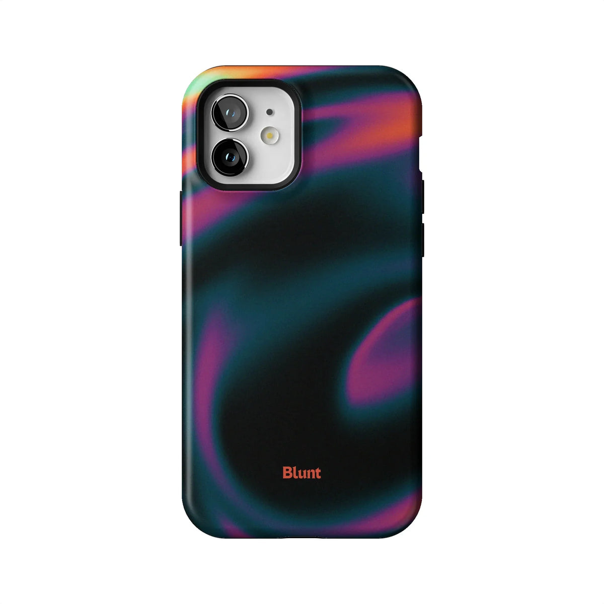 Obsidian Aura iPhone Case