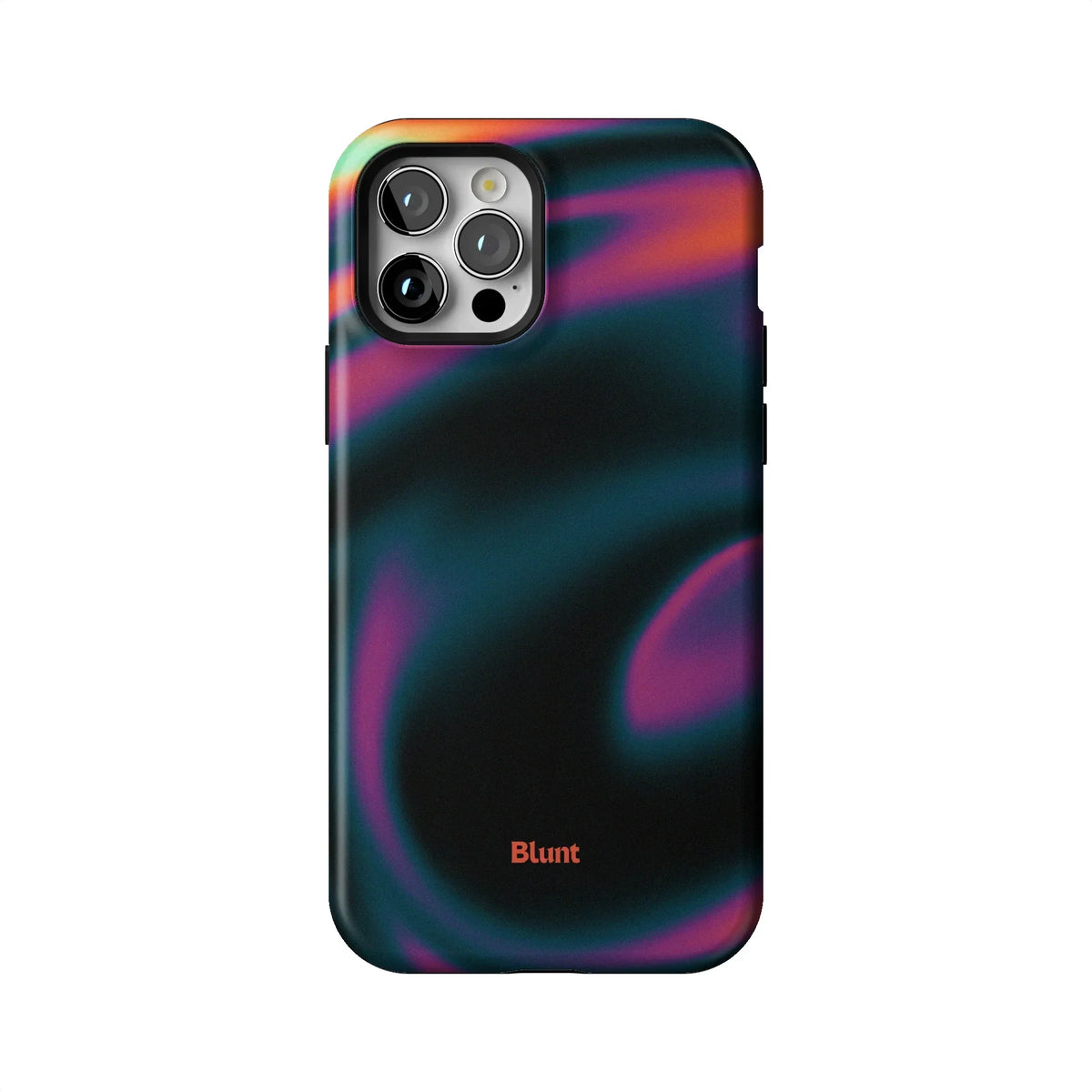 Obsidian Aura iPhone Case