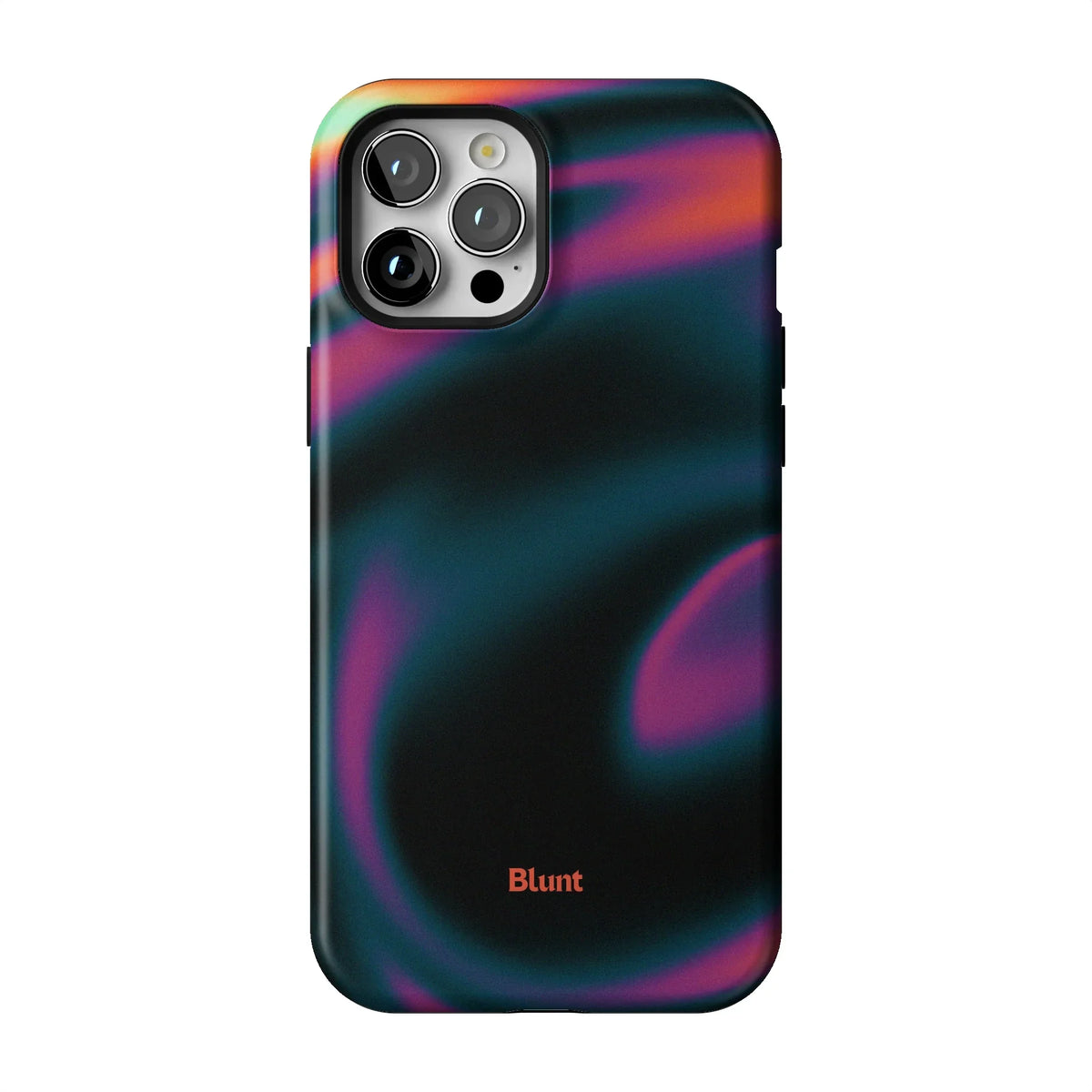 Obsidian Aura iPhone Case