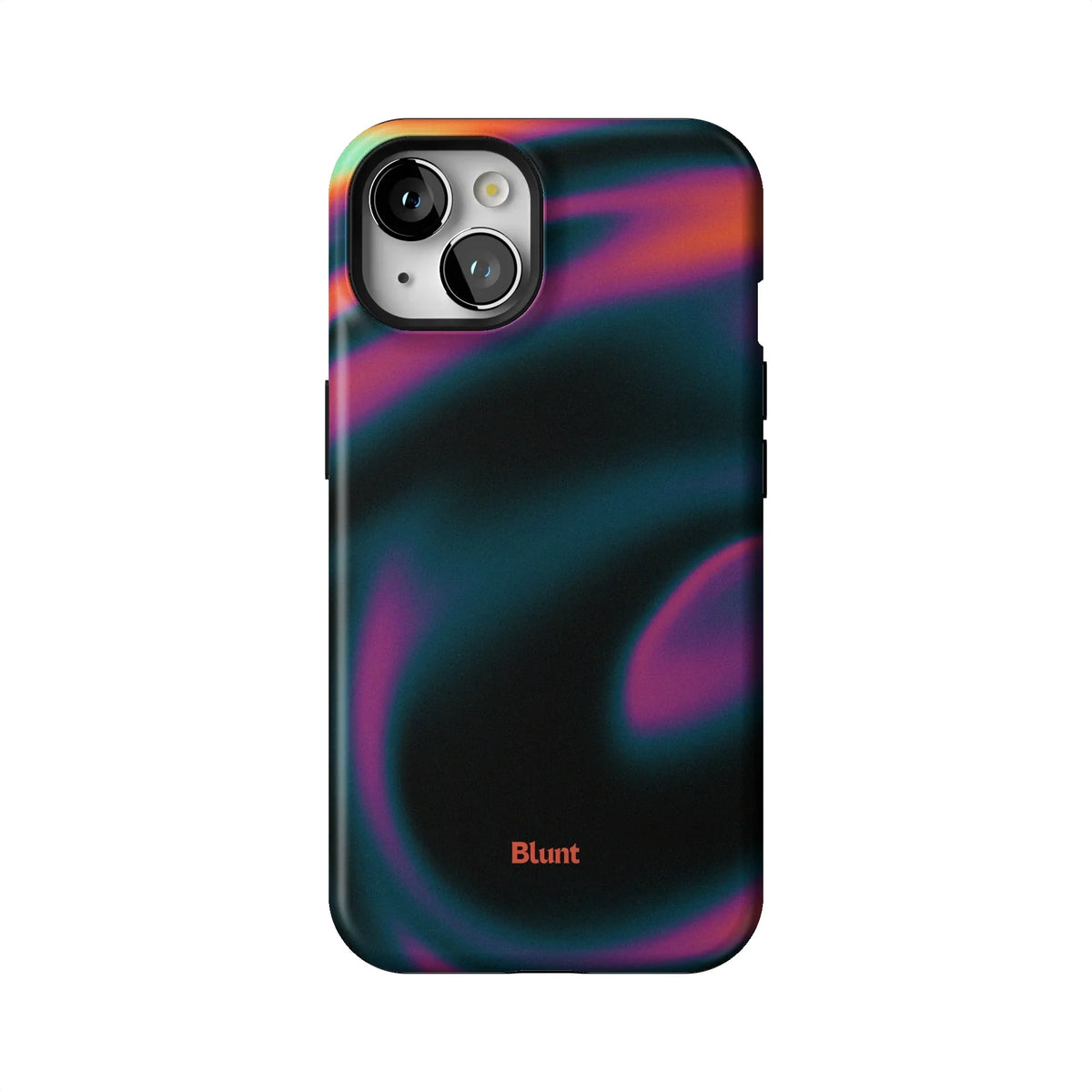 Obsidian Aura iPhone Case