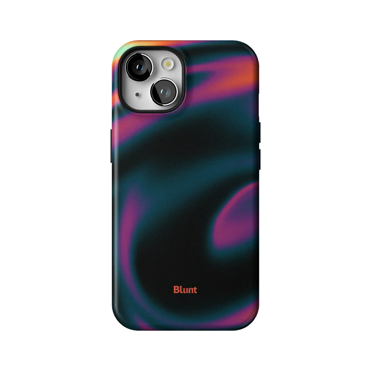 Obsidian Aura iPhone Case
