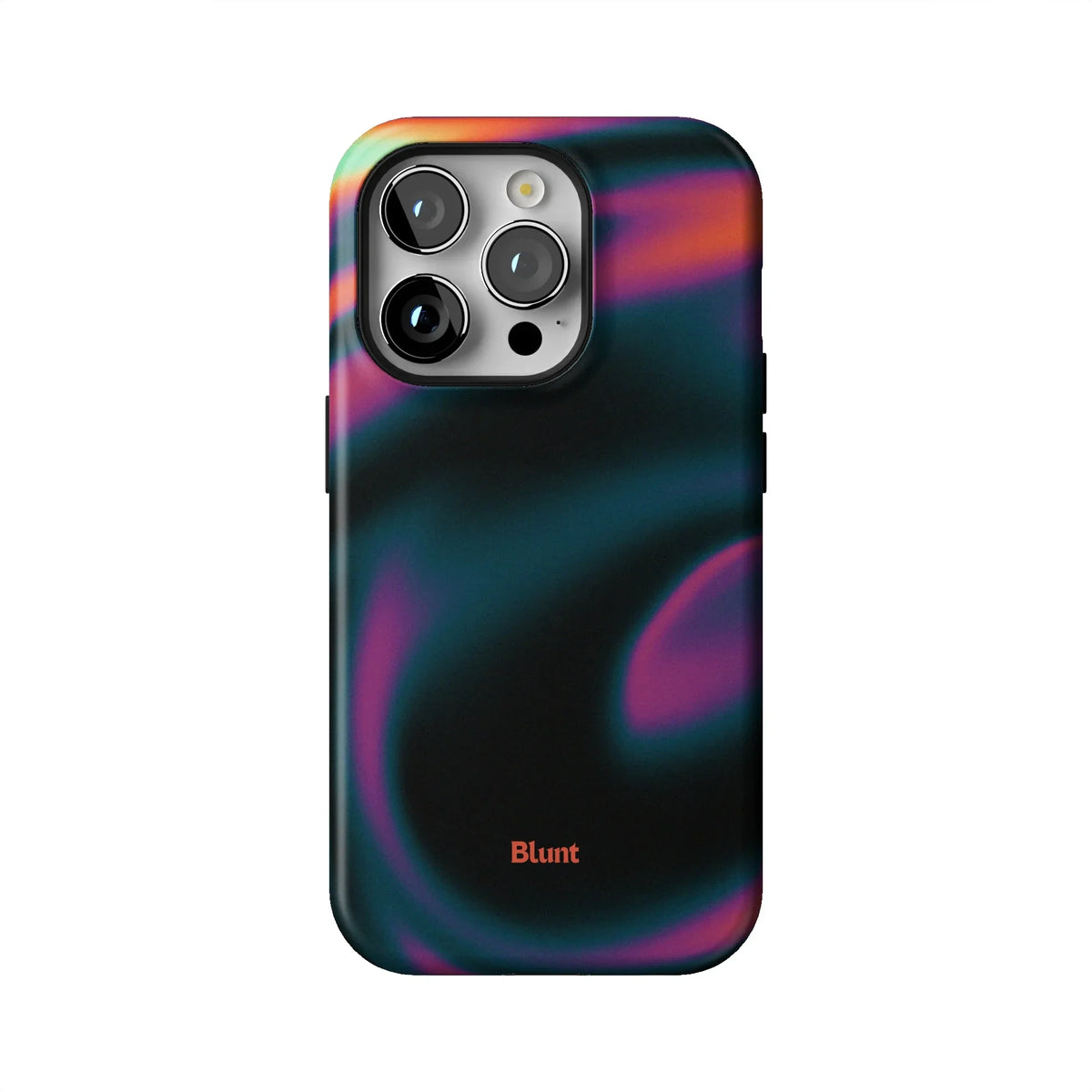 Obsidian Aura iPhone Case