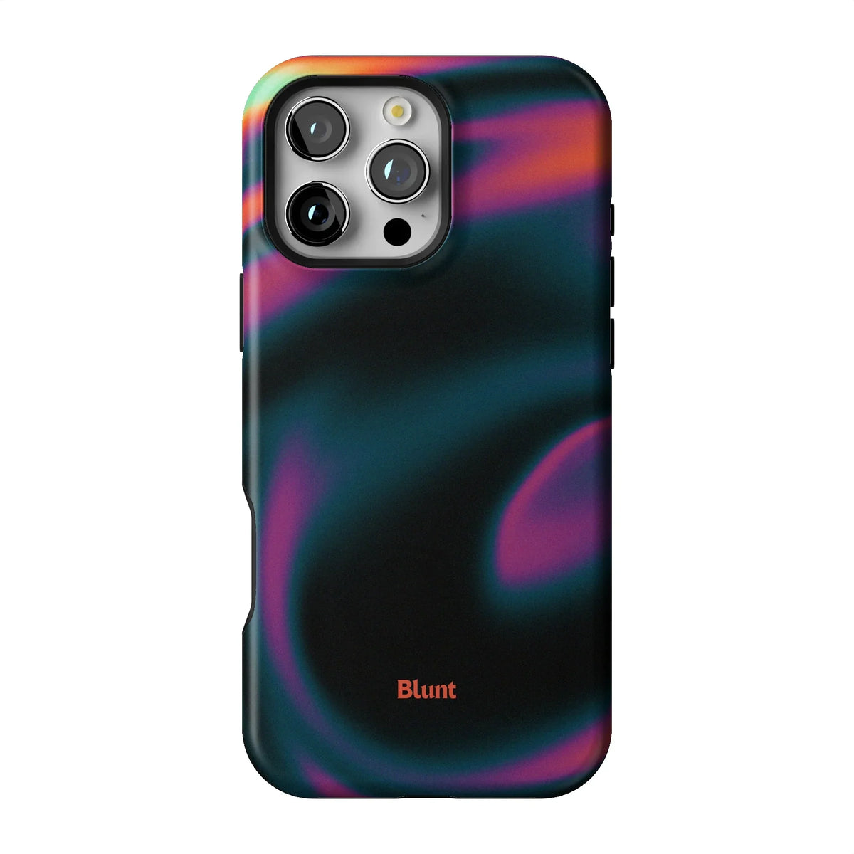 Obsidian Aura iPhone Case