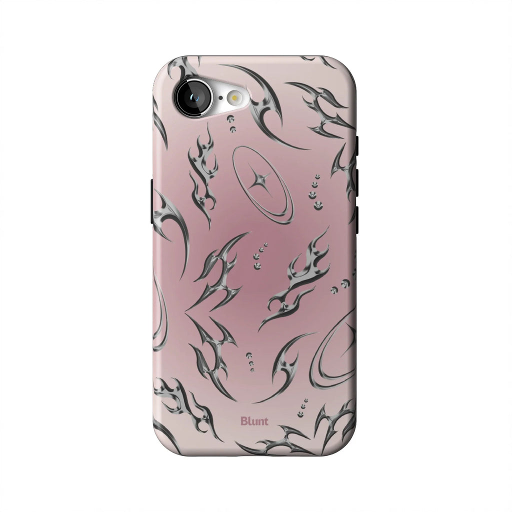 Cyber Crush iPhone Case
