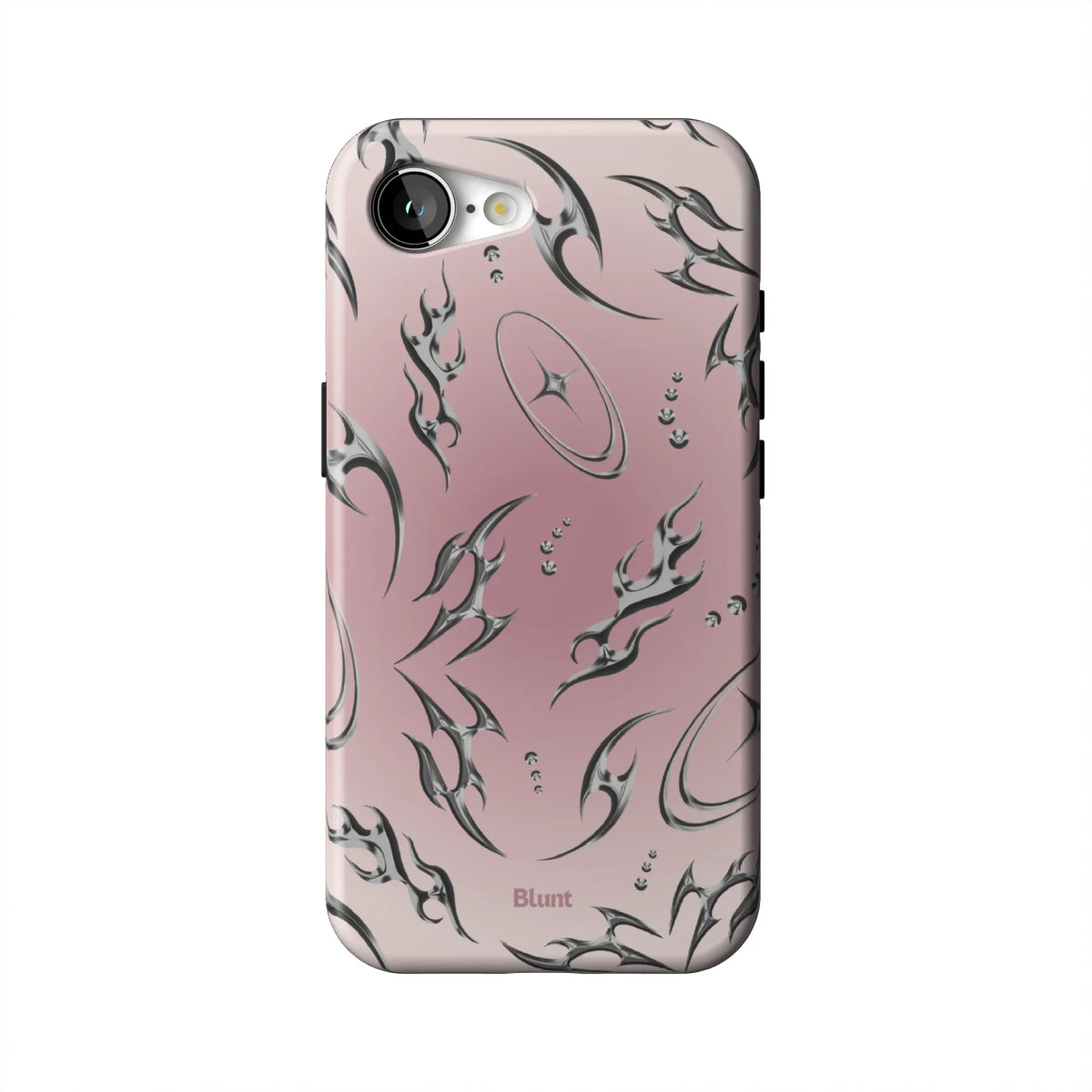 Cyber Crush iPhone Case
