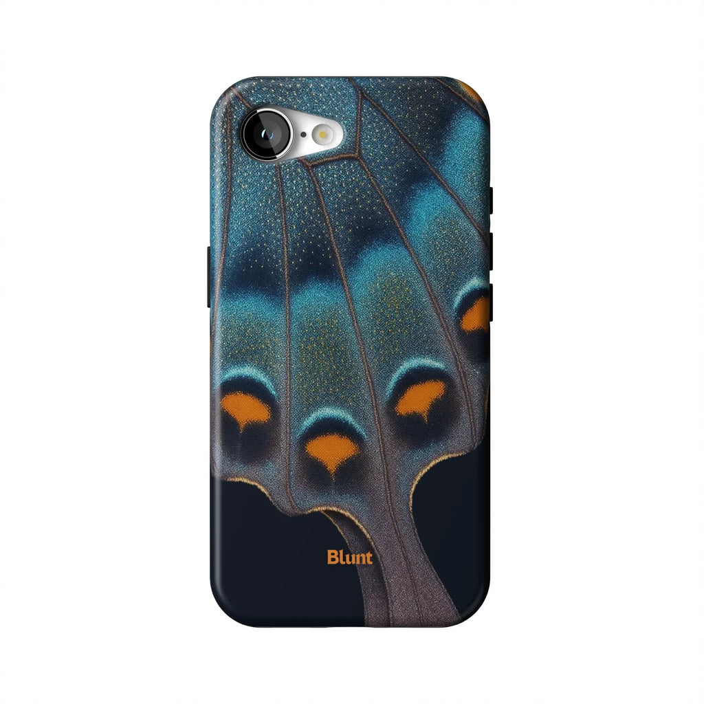 Midnight Bloom iPhone Case