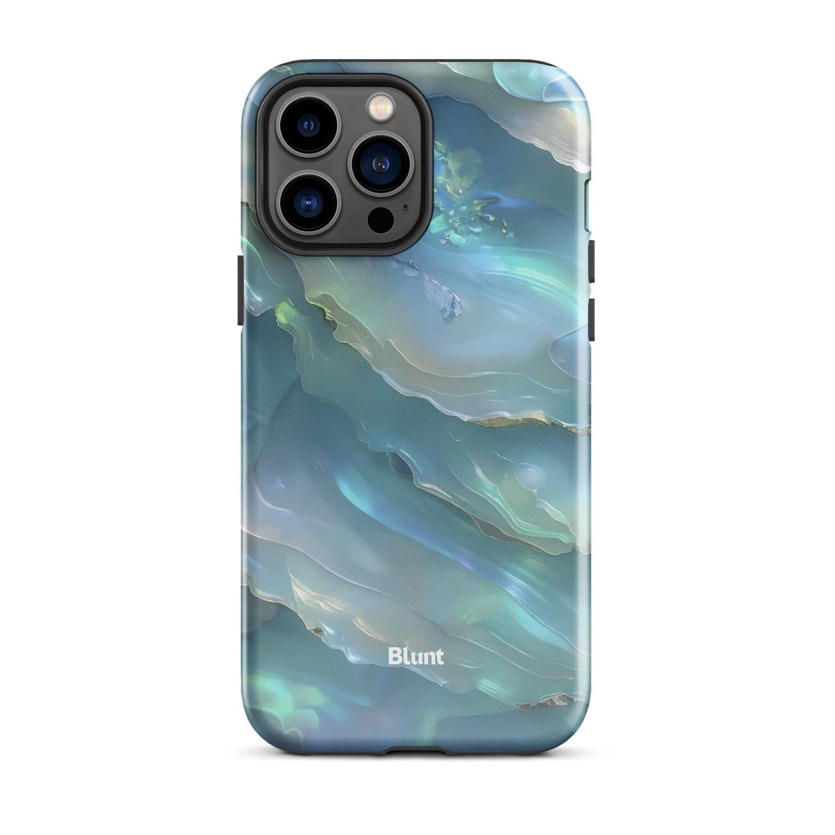 Ocean Drift iPhone Case