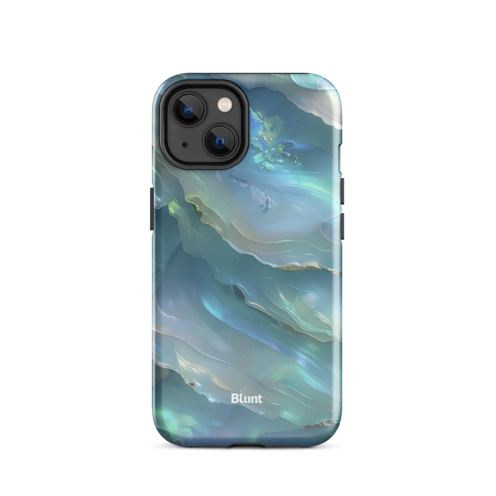 Ocean Drift iPhone Case