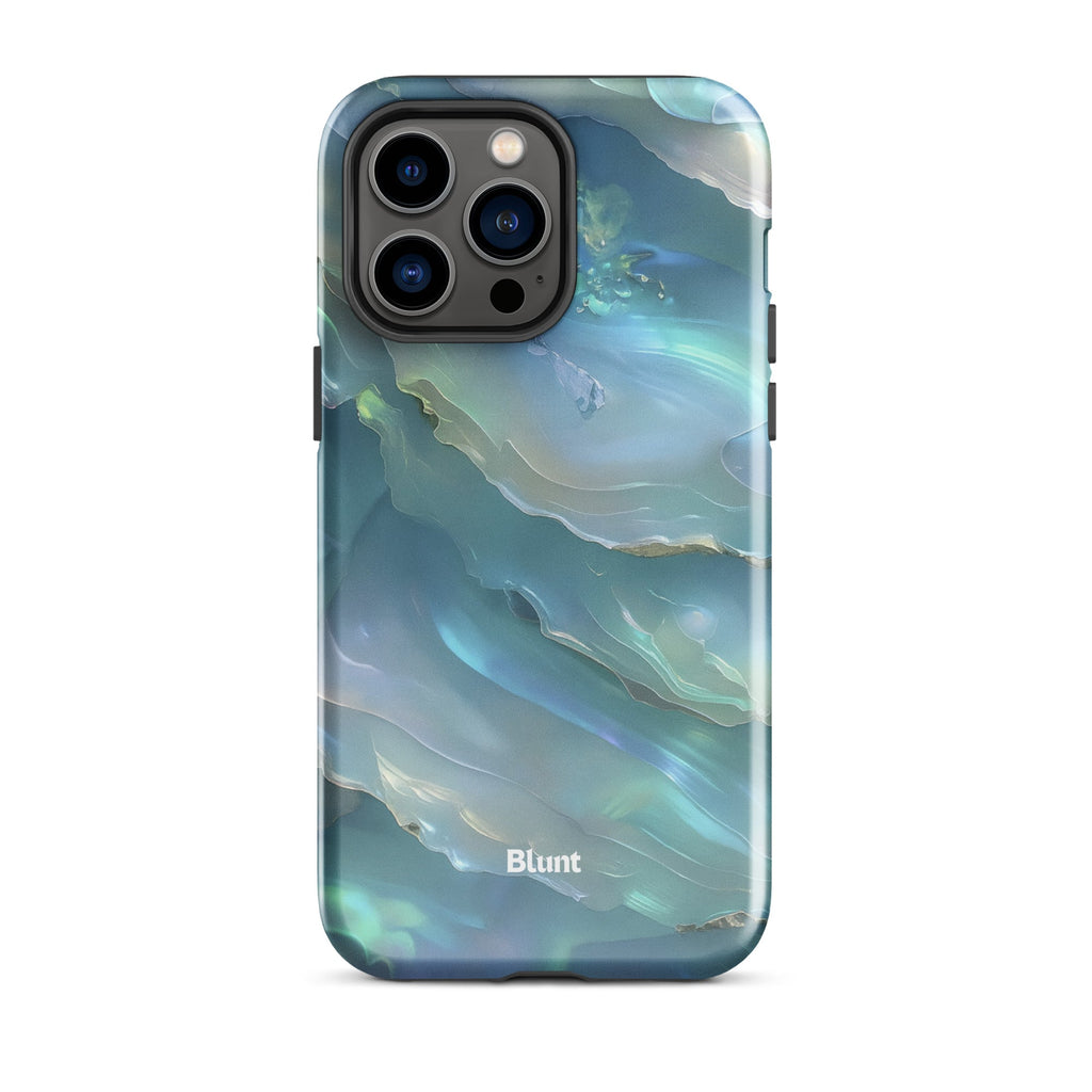 Ocean Drift iPhone Case