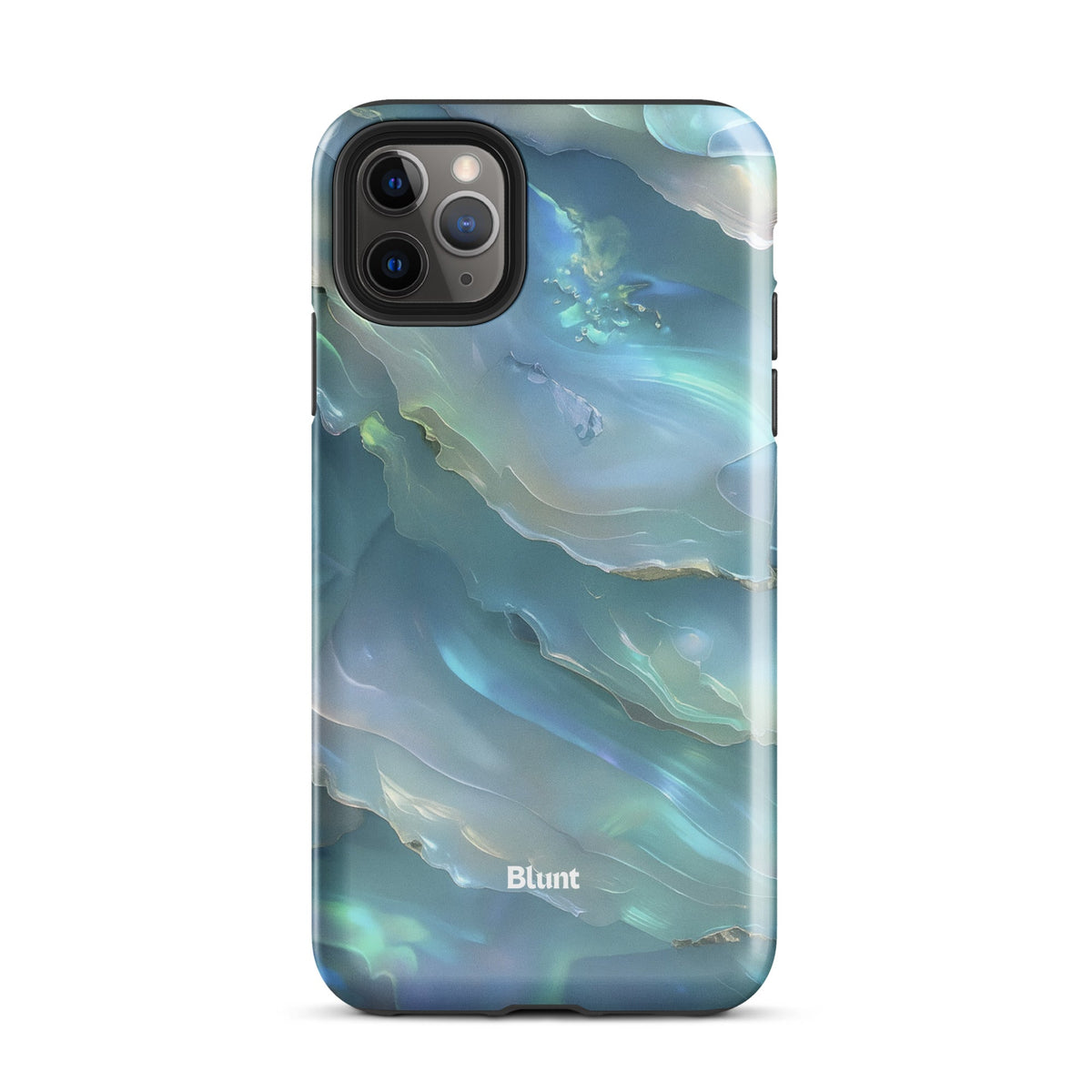 Ocean Drift iPhone Case