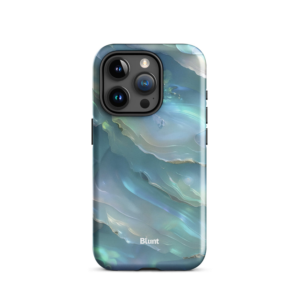 Ocean Drift iPhone Case