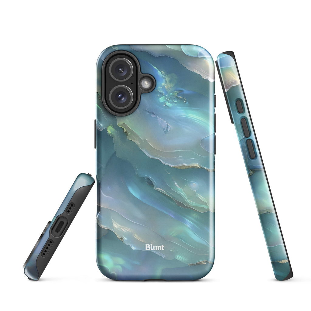 Ocean Drift iPhone Case