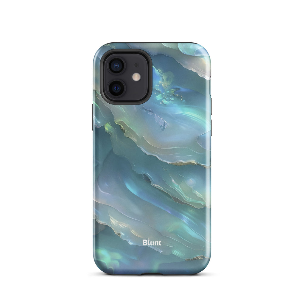 Ocean Drift iPhone Case