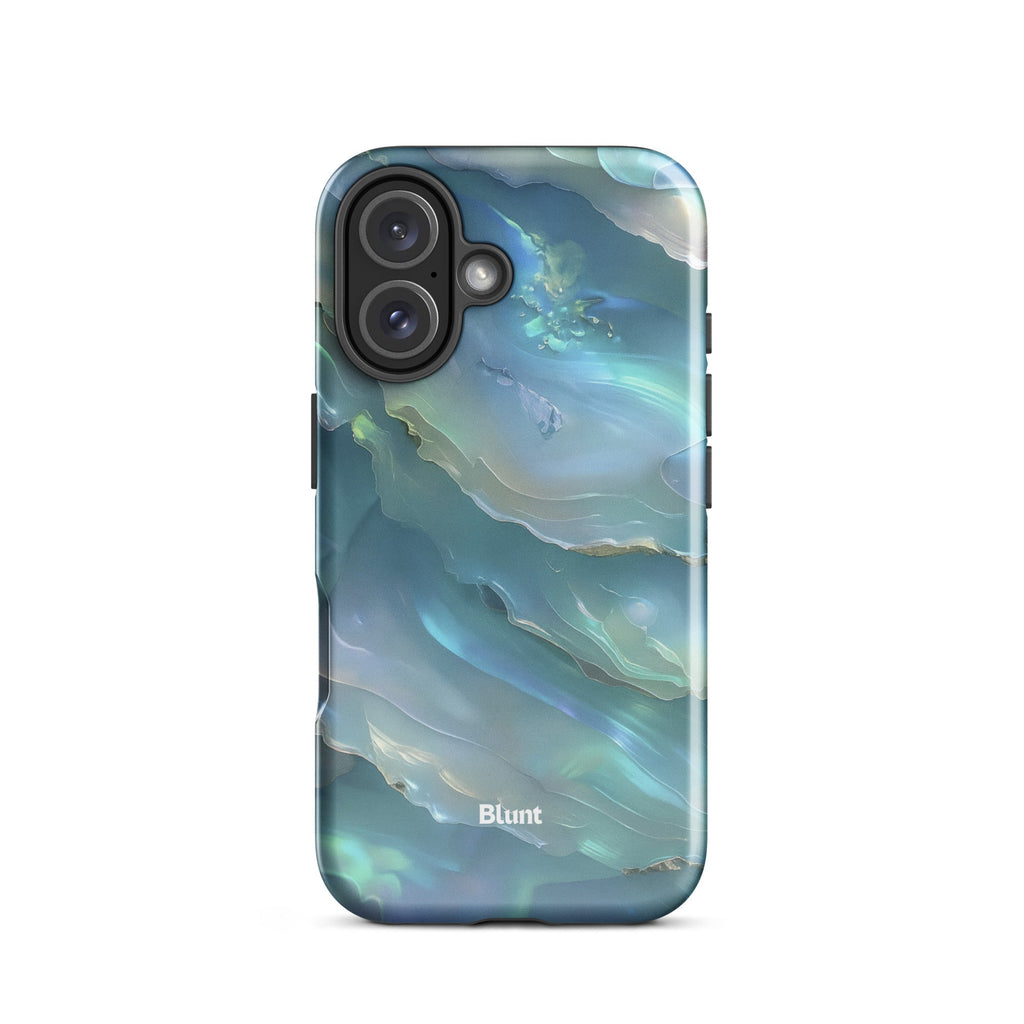 Ocean Drift iPhone Case