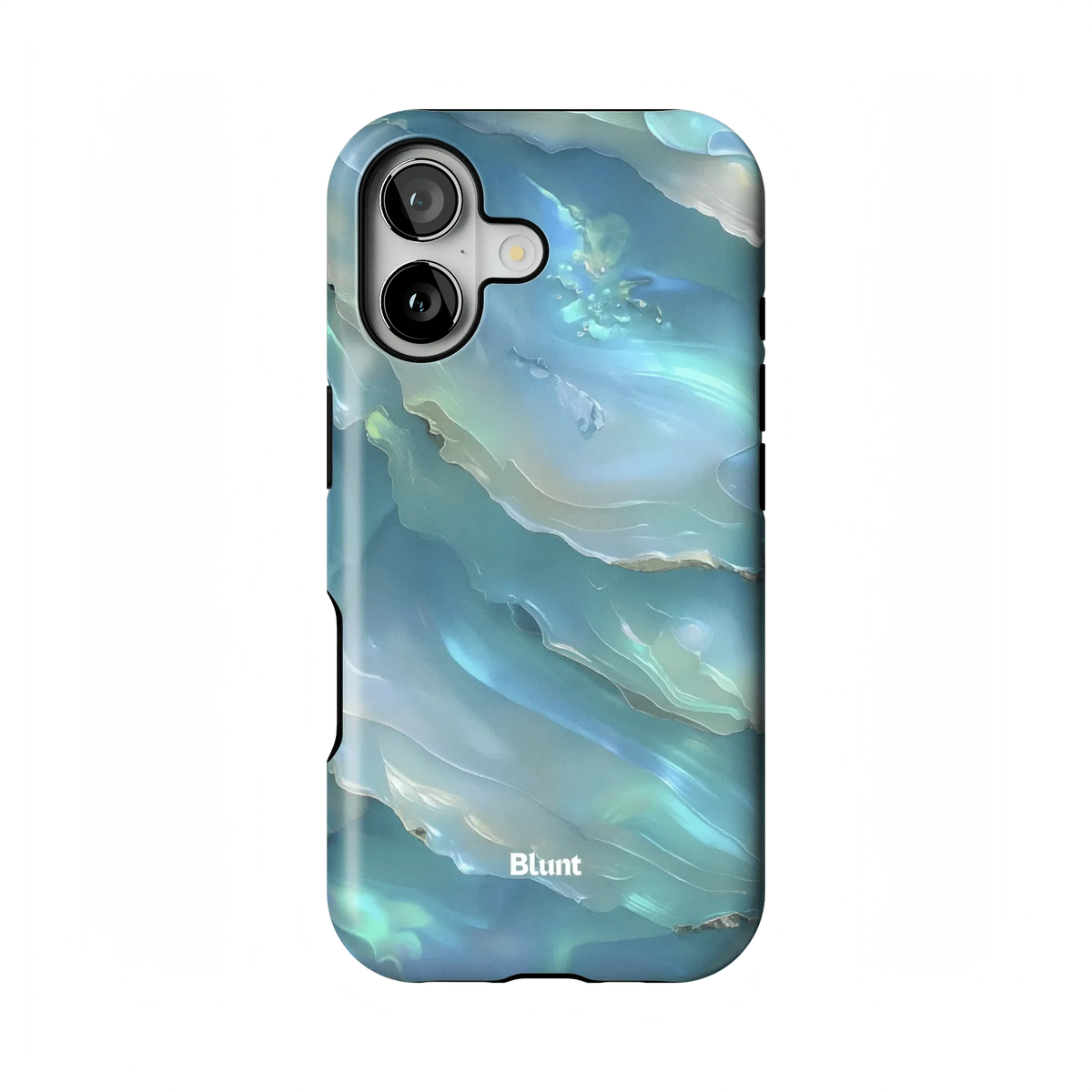 Ocean Drift iPhone Case