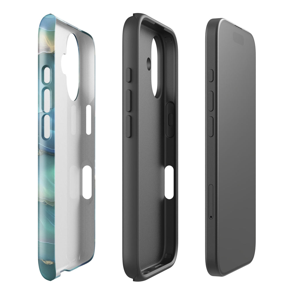 Ocean Drift iPhone Case