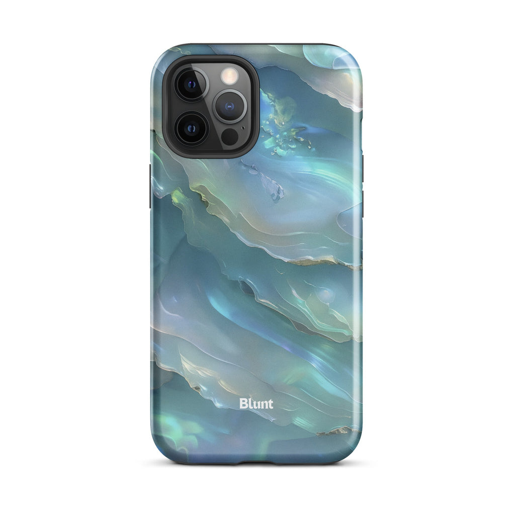 Ocean Drift iPhone Case