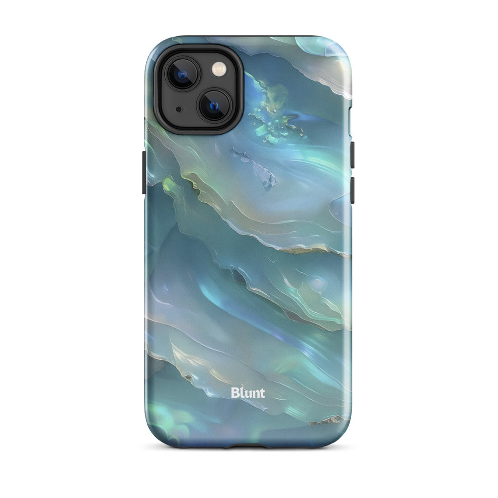Ocean Drift iPhone Case