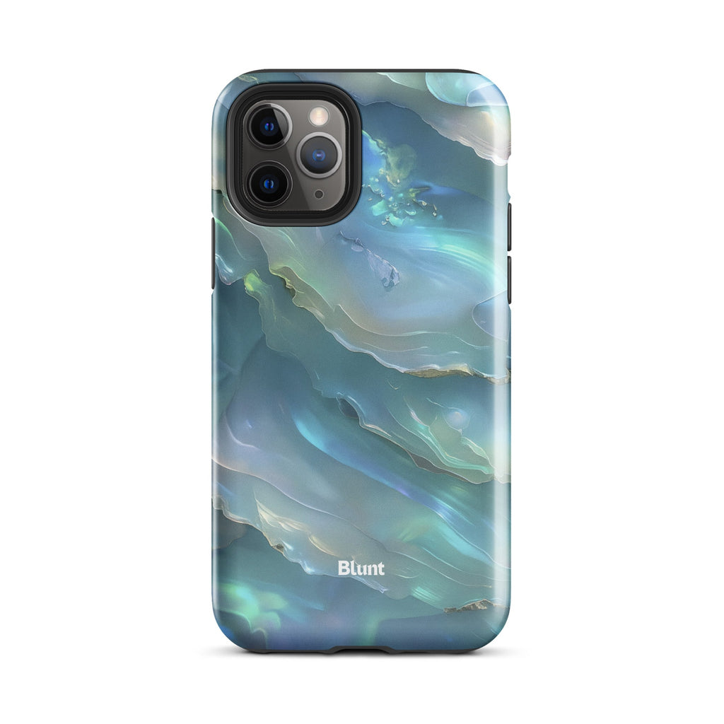 Ocean Drift iPhone Case