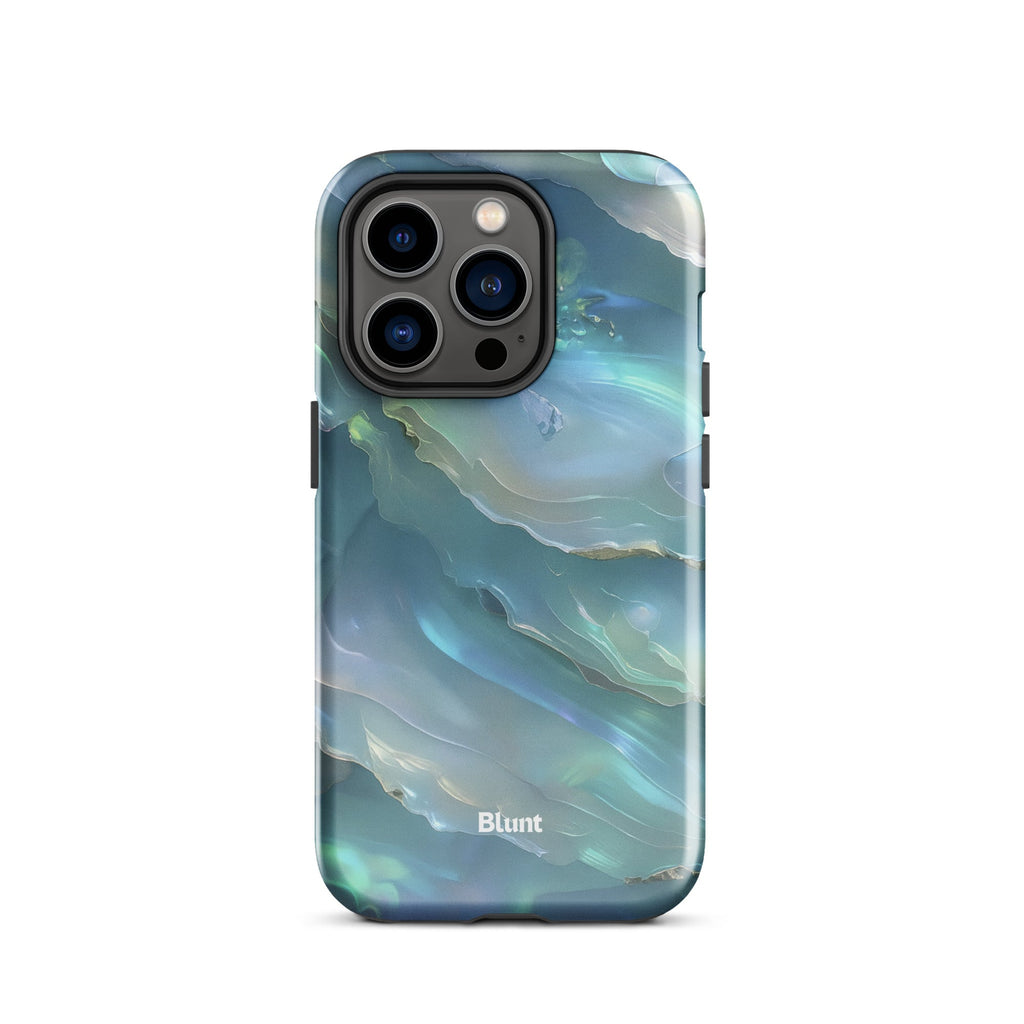 Ocean Drift iPhone Case