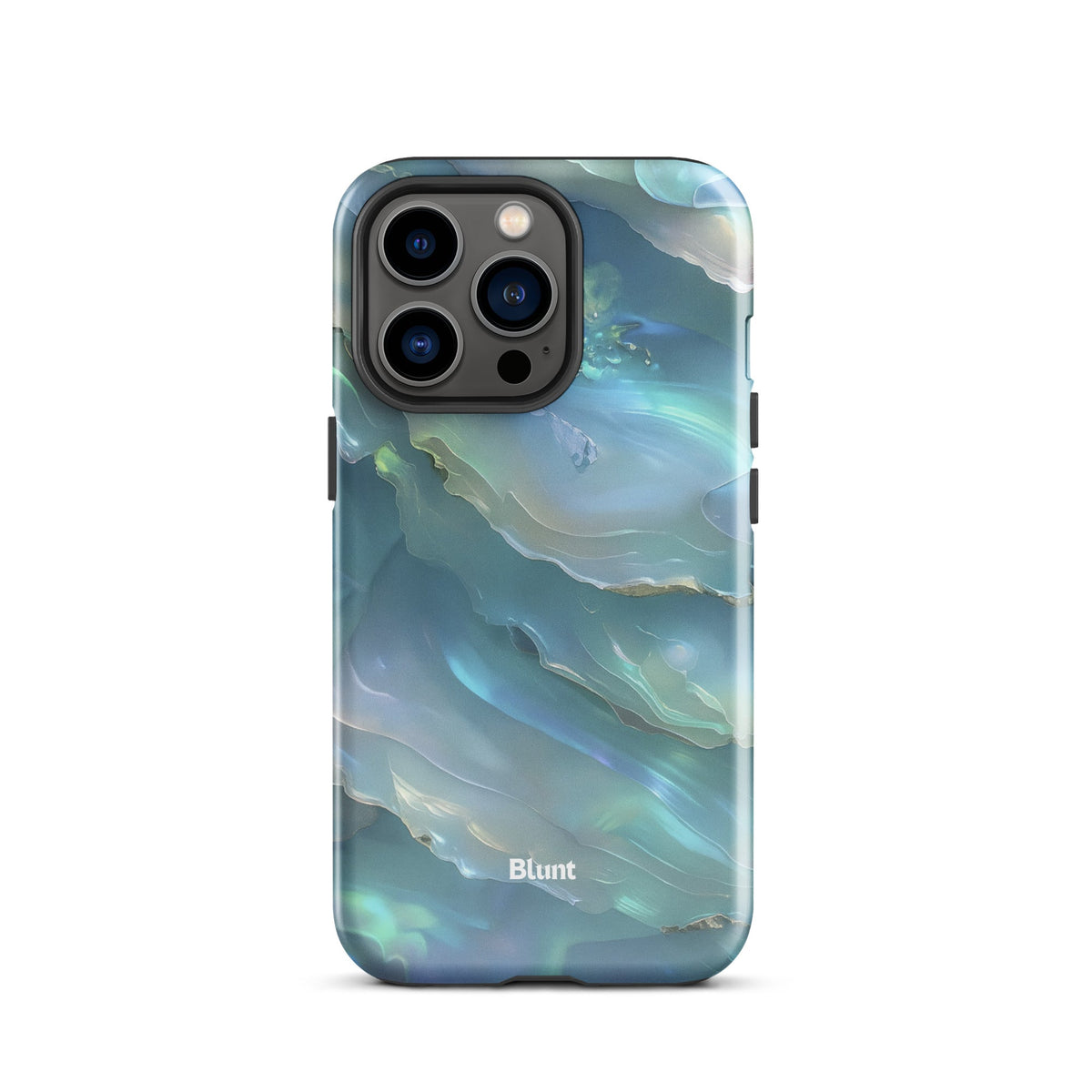 Ocean Drift iPhone Case