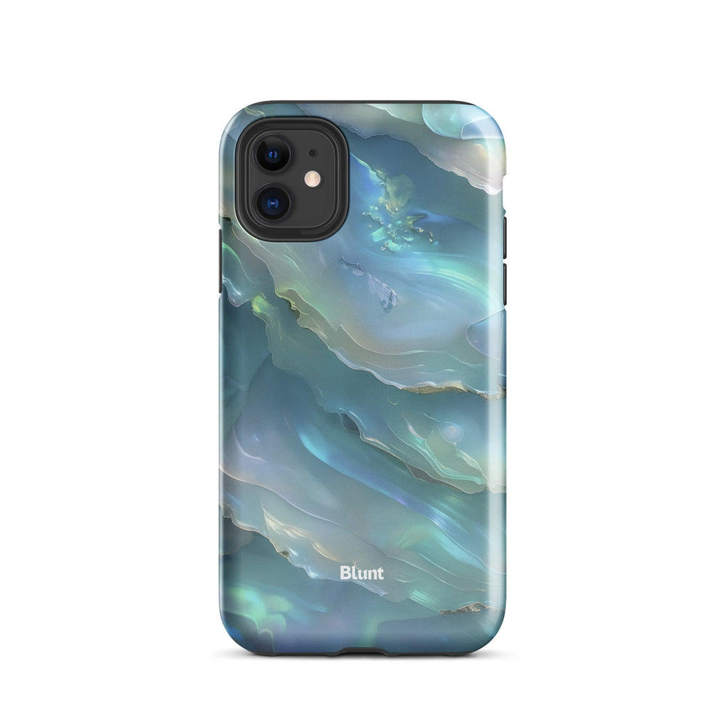 Ocean Drift iPhone Case