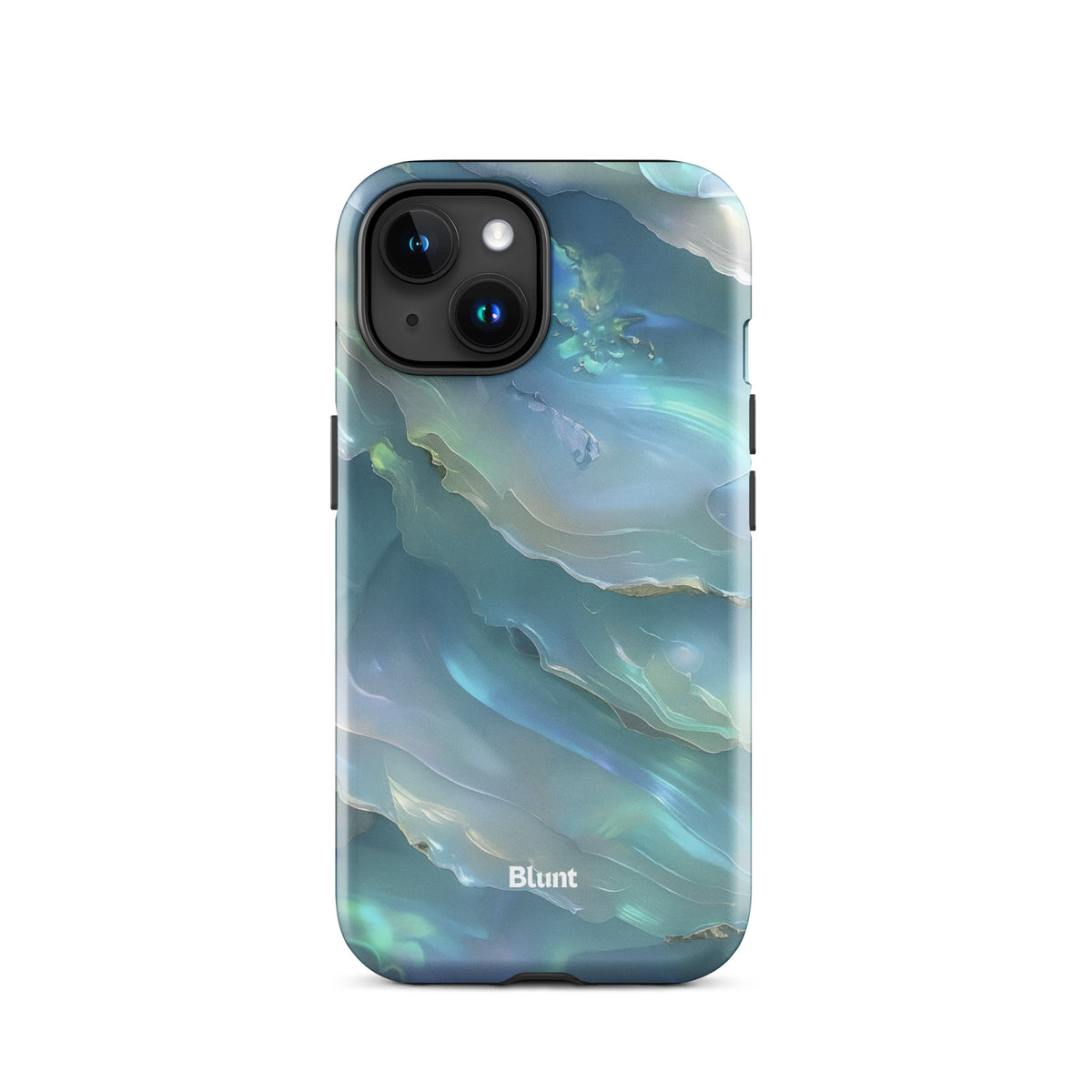 Ocean Drift iPhone Case