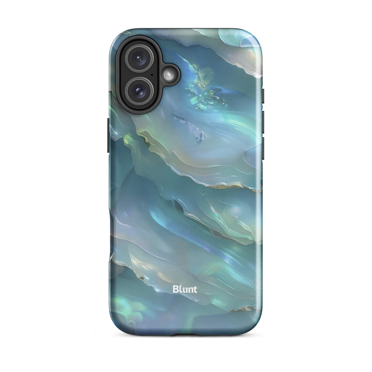 Ocean Drift iPhone Case