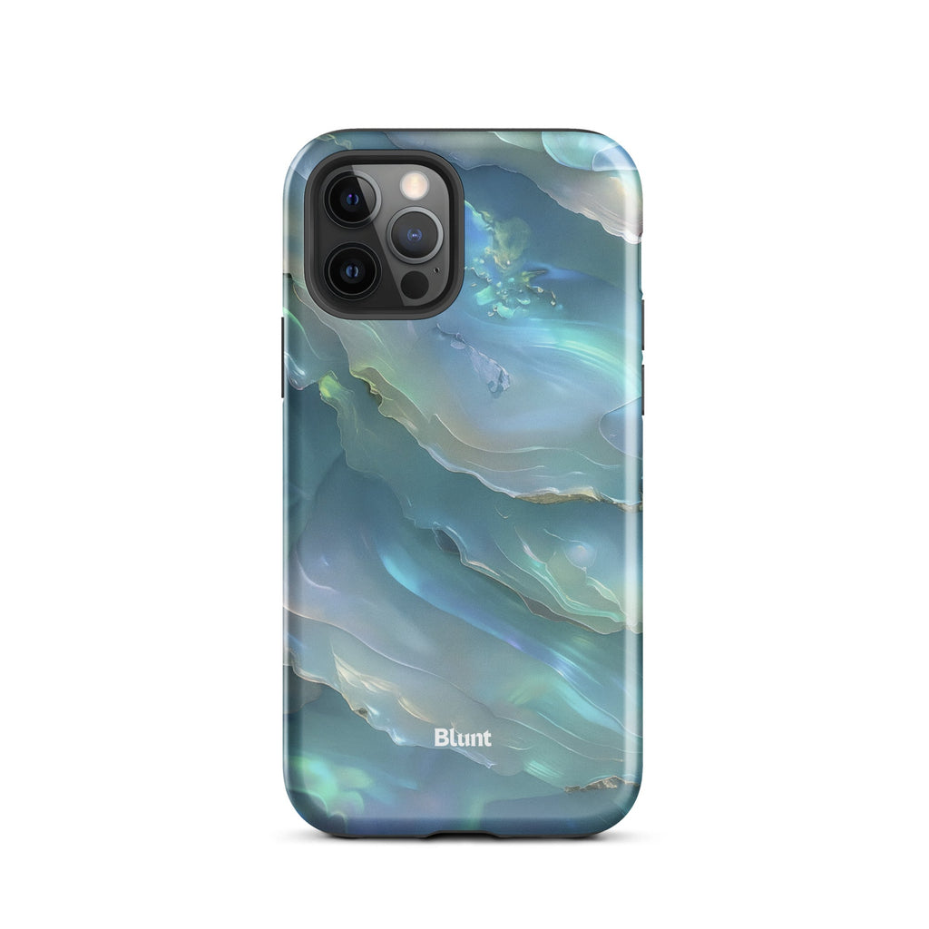 Ocean Drift iPhone Case
