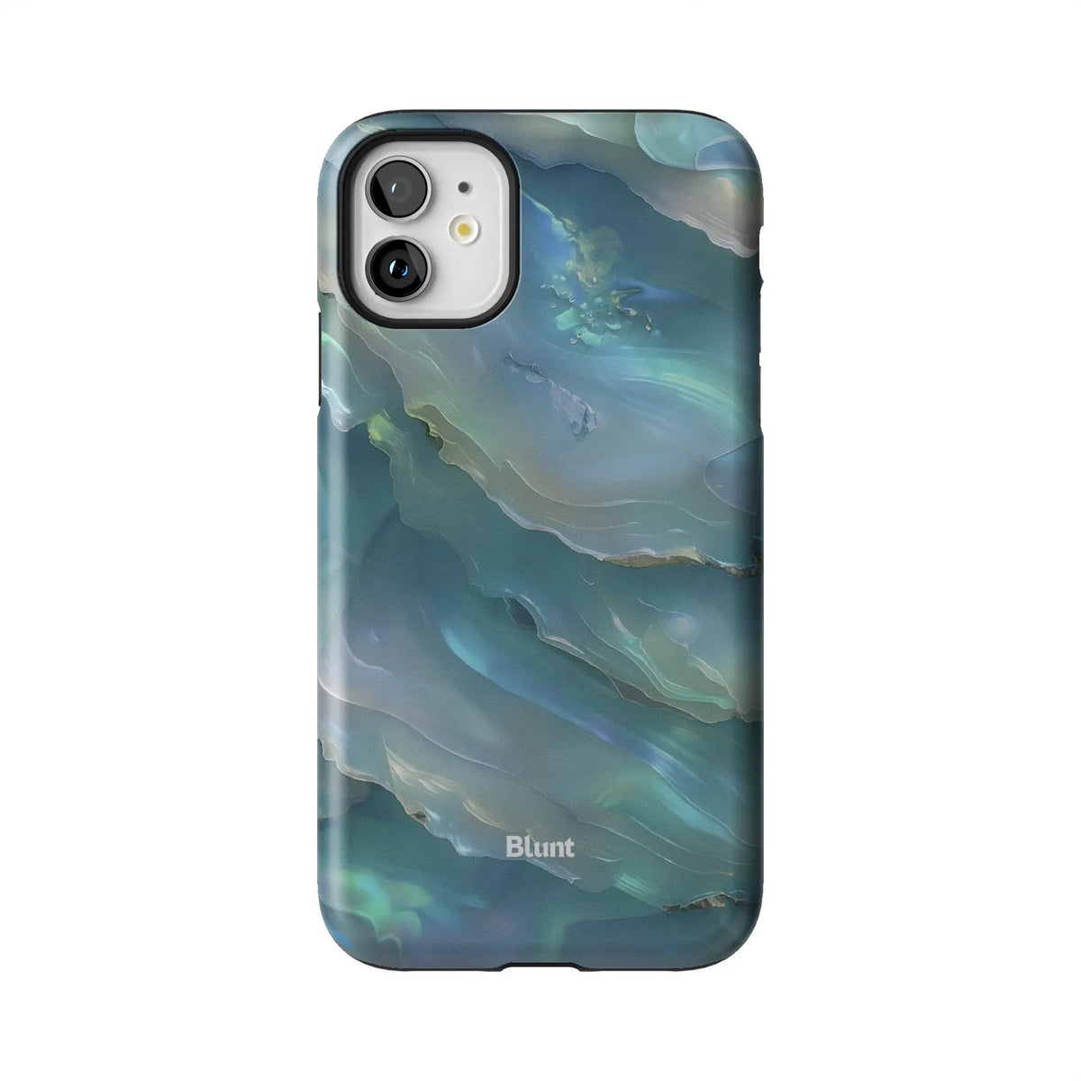 Ocean Drift iPhone Case
